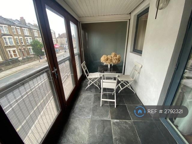 Closed Balcony