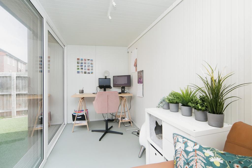 Outside Office