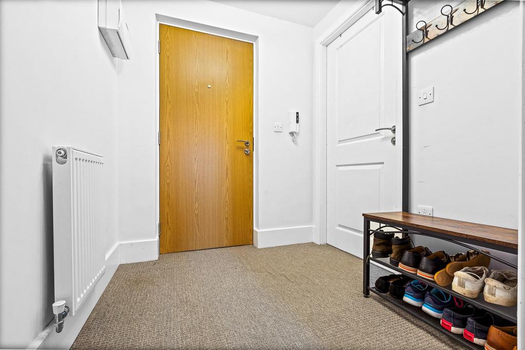 Entrance hallway