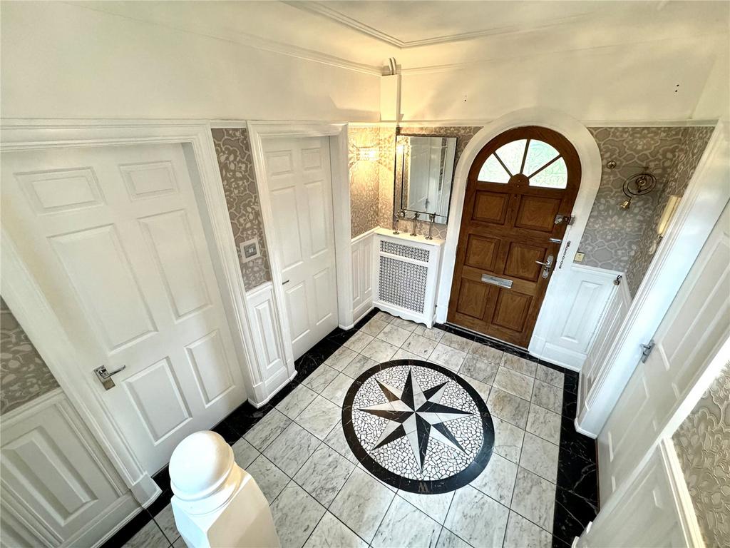 Entrance Hall