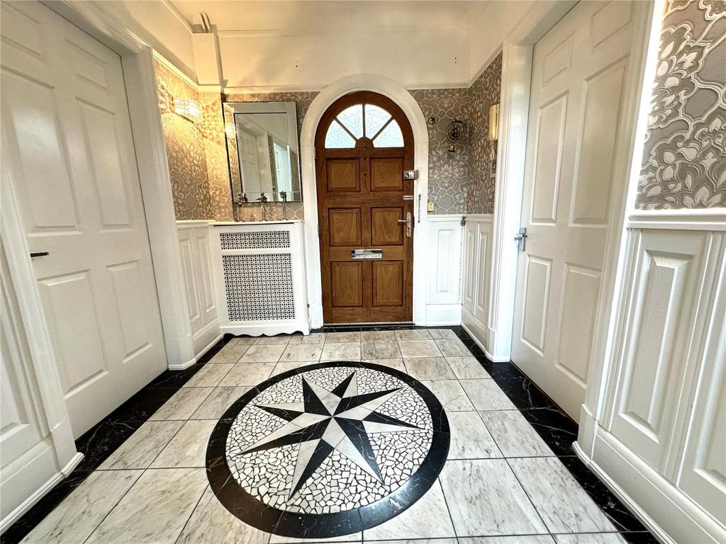 Entrance Hall
