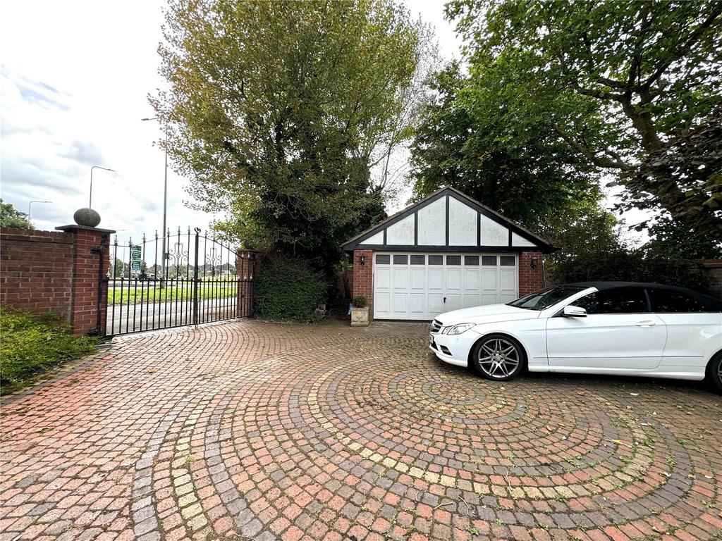 Double Garage