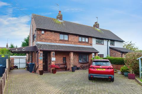 3 bedroom semi-detached house for sale, Croughton Road, Stoak, Chester, Cheshire, CH2