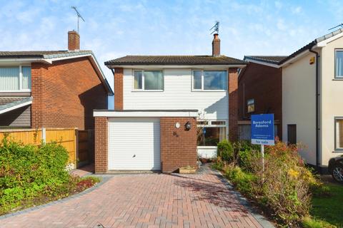 3 bedroom detached house for sale, York Drive, CHESTER, Cheshire, CH2