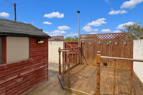 3 bedroom terraced house for sale, Ewart Street, Saltney Ferry, Chester, Flintshire, CH4
