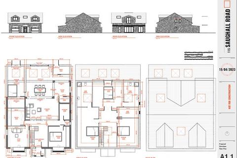 4 bedroom detached house for sale, Saughall Road, CHESTER, Cheshire, CH1