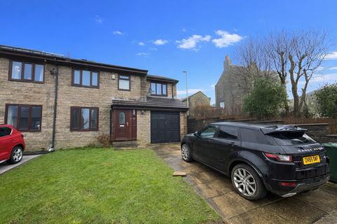 undefined, Naseby Rise, Queensbury, Bradford