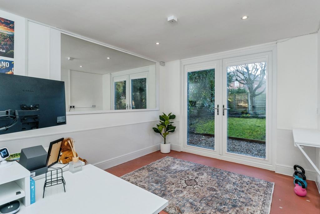 Garden Room