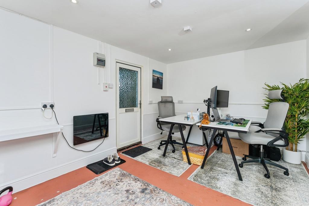 Garden Room