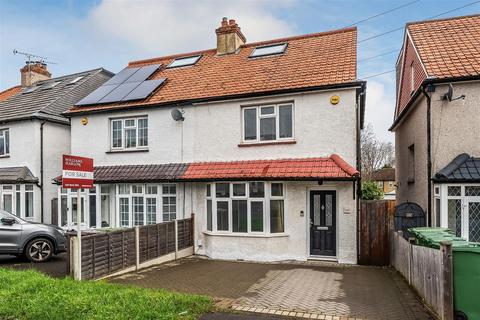 4 bedroom semi-detached house for sale, Gander Green Lane, Cheam,