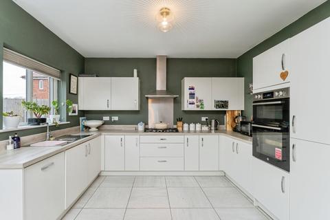 4 bedroom detached house for sale, Celebration Drive, Blacon, Chester, Cheshire, CH1