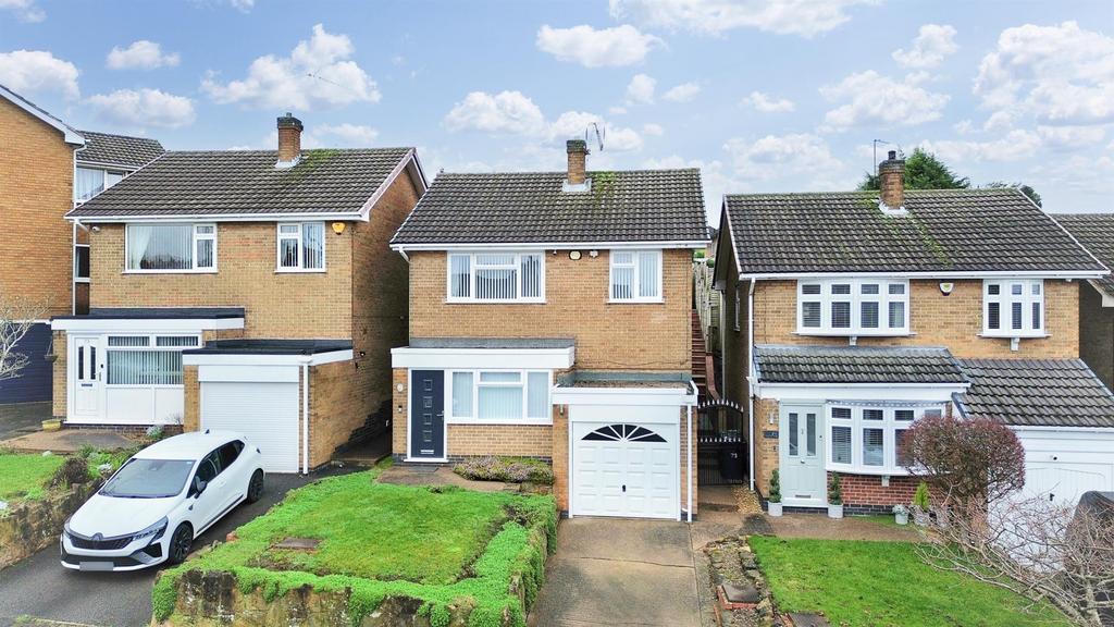 South View Road Carlton, Nottingham, NG4 3 QN