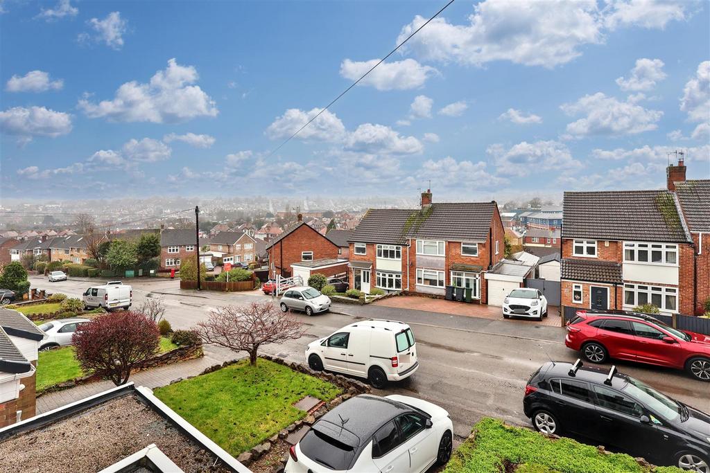 South View Road Carlton, Nottingham, NG4 3 QN