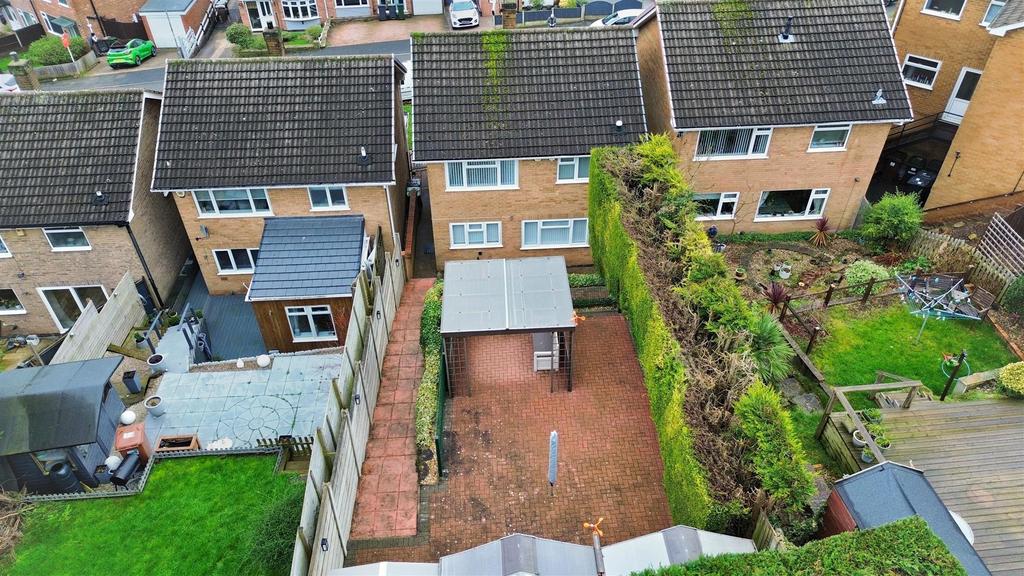 South View Road Carlton, Nottingham, NG4 3 QN