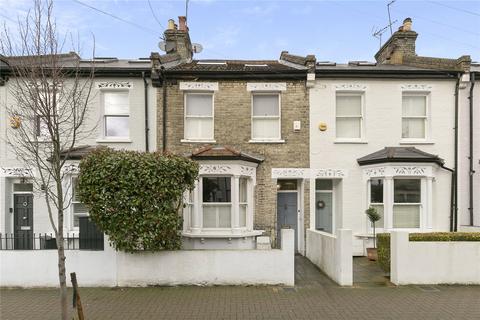 4 bedroom terraced house for sale, Fullerton Road, London, SW18