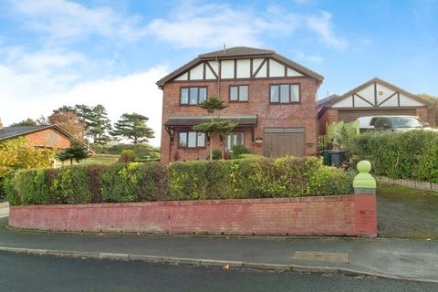 Troon Way, Colwyn Heights, Colwyn Bay, Conwy, LL29