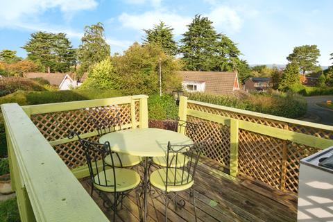 3 bedroom detached house for sale, Troon Way, Colwyn Heights, Colwyn Bay, Conwy, LL29
