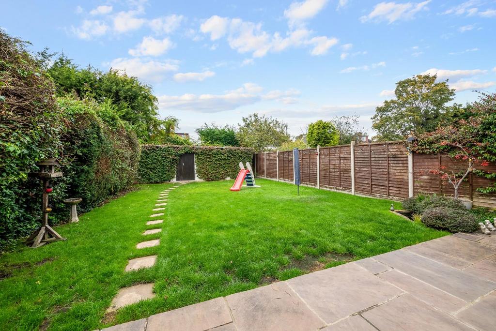 Fairfield way,