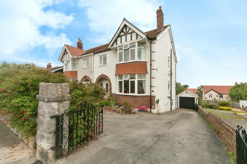 4 bedroom semi-detached house for sale, Heenan Road, Old Colwyn, Colwyn Bay, Conwy, LL29