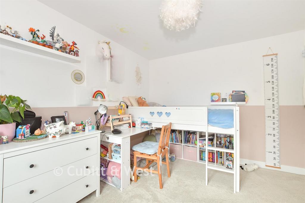 Bedroom 2..
