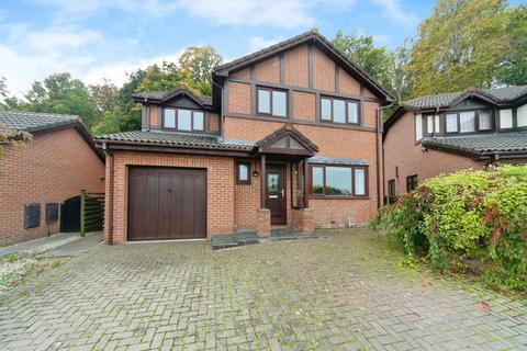 4 bedroom detached house for sale, Bryn Castell, Abergele, Conwy, LL22
