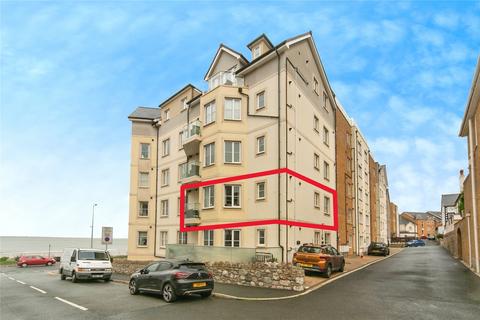 2 bedroom flat for sale, West Promenade, Rhos on Sea, Colwyn Bay, Conwy, LL28