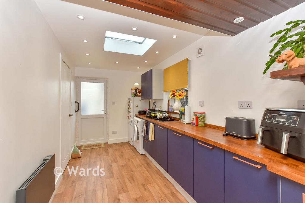 Annexe Kitchen