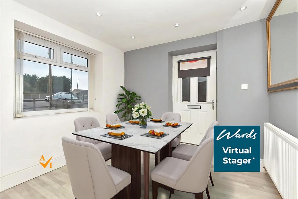 Dining Area (Contemporary Style)