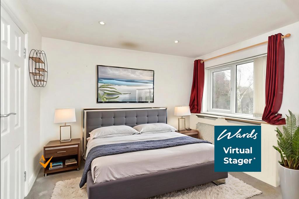 Bedroom 3 (Modern Style)