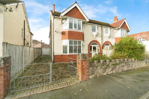 4 bedroom semi-detached house for sale, Berthes Road, Old Colwyn, Colwyn Bay, Conwy, LL29