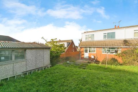 3 bedroom semi-detached house for sale, Troon Close, Colwyn Bay, Conwy, LL29