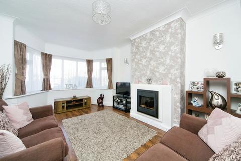 4 bedroom semi-detached house for sale, Queens Road, Old Colwyn, Colwyn Bay, Conwy, LL29