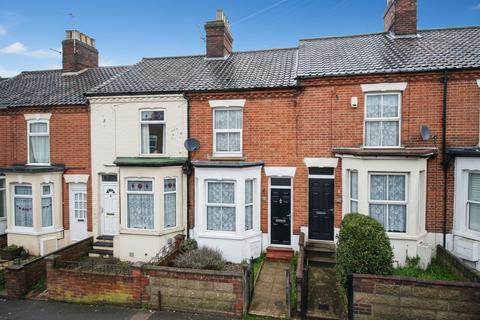 3 bedroom terraced house for sale, Beaconsfield Road, Norwich