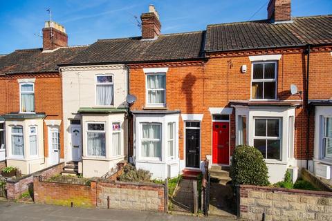 Beaconsfield Road, Norwich