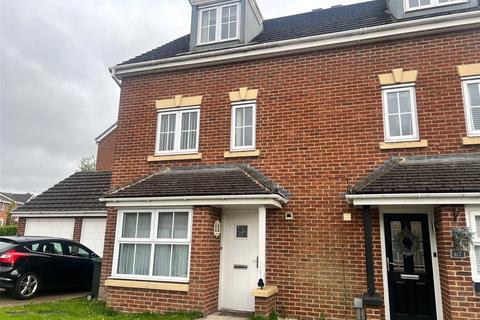 3 bedroom semi-detached house for sale, Fenwick Way, Consett, Durham, DH8