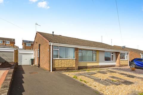 2 bedroom bungalow for sale, York Crescent, Durham, DH1