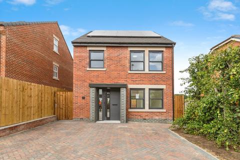 4 bedroom detached house for sale, Back John Street North, Meadowfield, Durham, DH7