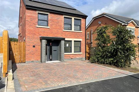 4 bedroom detached house for sale, Back John Street North, Meadowfield, Durham, DH7