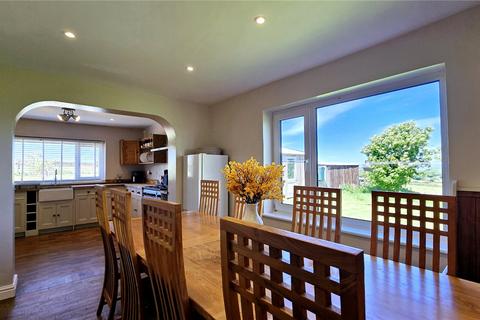 5 bedroom link detached house for sale, Llanrhyddlad, Holyhead, LL65