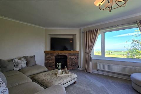5 bedroom link detached house for sale, Llanrhyddlad, Holyhead, LL65