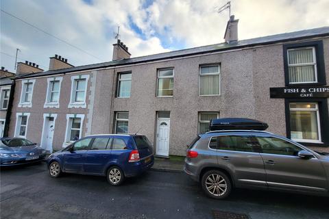 3 bedroom terraced house for sale, St. Cybi Street, Holyhead, Isle of Anglesey, LL65