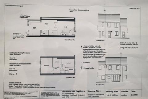 undefined, London Road, Bodedern, Holyhead, Isle of Anglesey, LL65