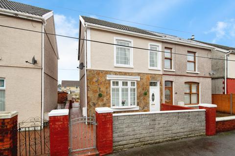 3 bedroom semi-detached house for sale, Godfrey Avenue, Neath, SA11
