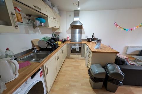 2 bedroom flat for sale, 99 Denmark Road, Manchester M15