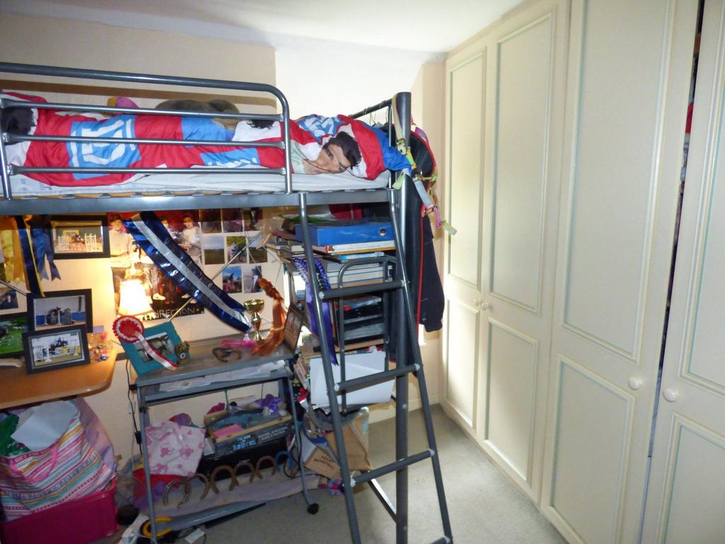 Bedroom Three