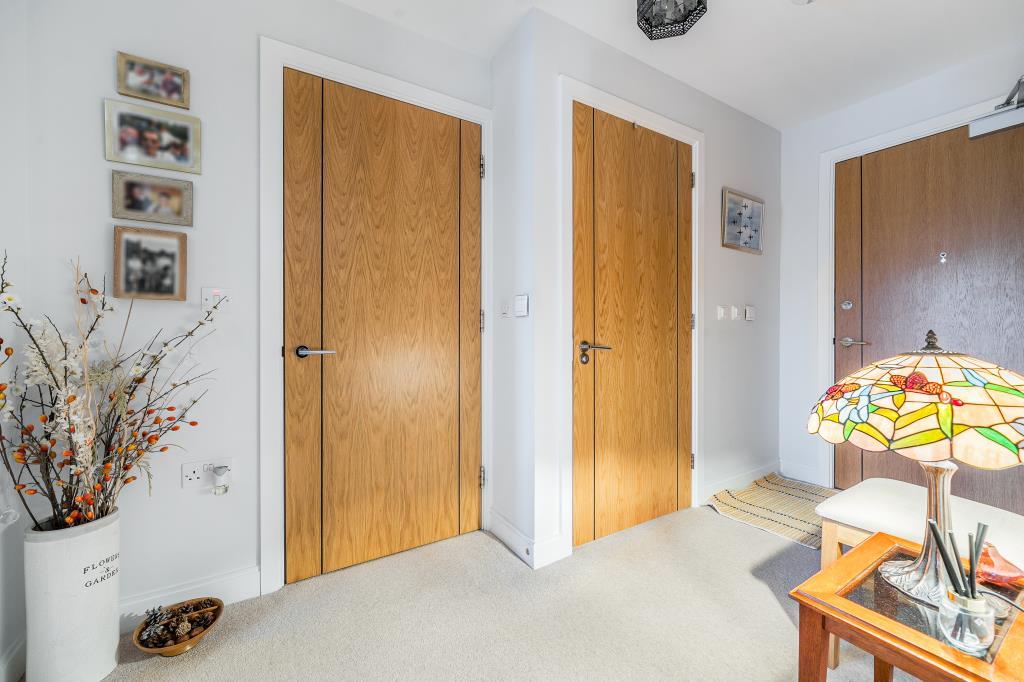 Hallway View