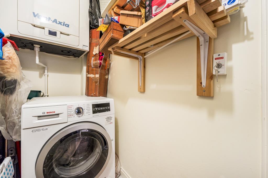 Utility Area