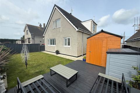3 bedroom detached house for sale, Harbour View Estate, Holyhead, Isle of Anglesey, LL65