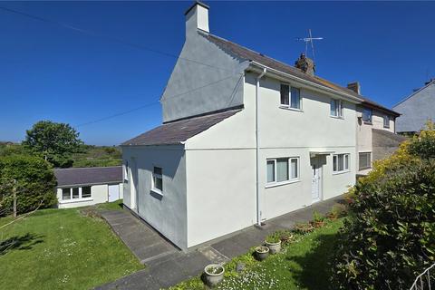 undefined, Porthyfelin, Holyhead, Isle of Anglesey, LL65