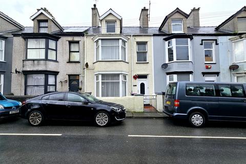 4 bedroom terraced house for sale, Porthdafarch Road, Holyhead, Isle of Anglesey, LL65